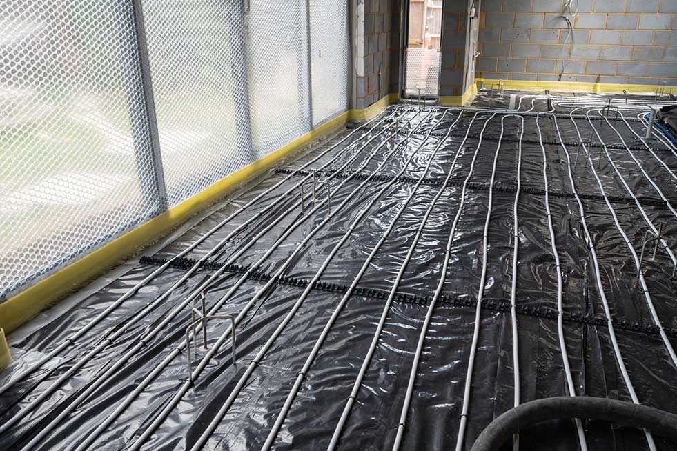 Hydronic Heating Systems 