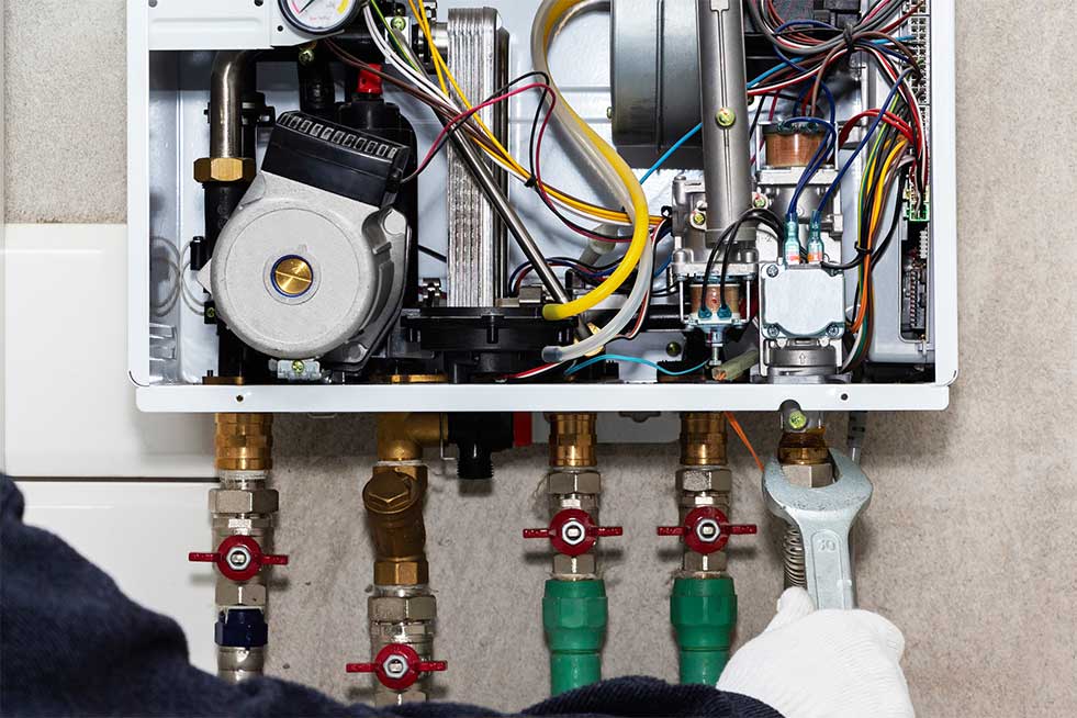 water heater repair 