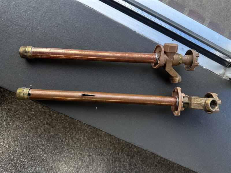 Don’t Let Frozen Pipes Ruin Your Winter — Disconnect Those Hoses!