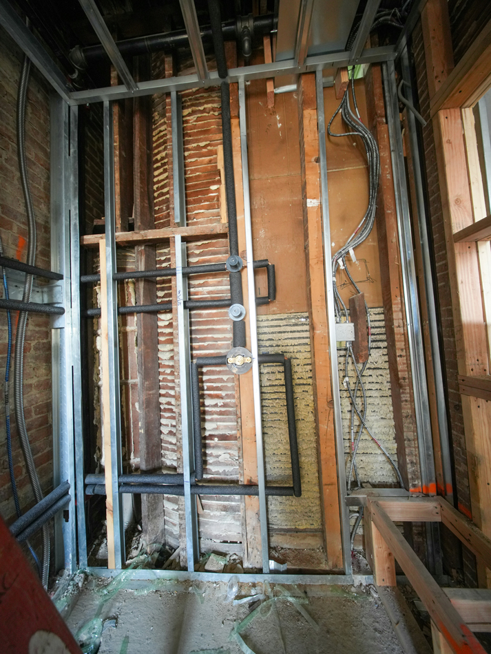 Experienced plumber providing reliable plumbing services for residential and commercial properties