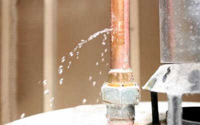 What Could Cause Low Water Pressure in Your Home